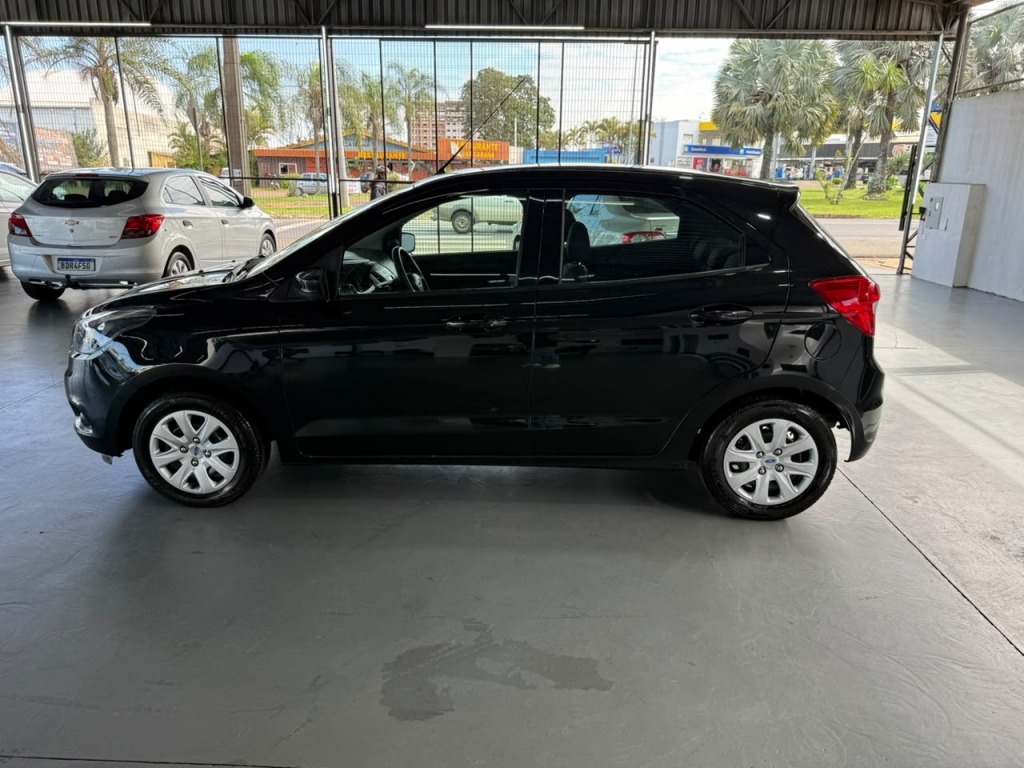 Ford Ka 1.0 Flex - foto 4