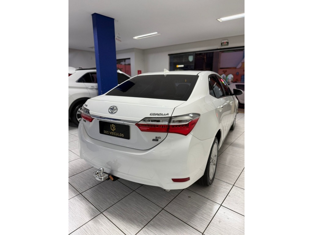 Toyota Corolla 1.2 Turbo Premier Automático - foto 4