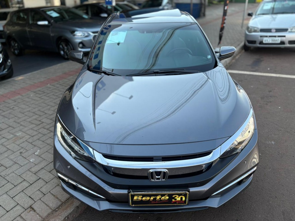 Honda Civic 1.5 Turbo Touring CVT - foto 10