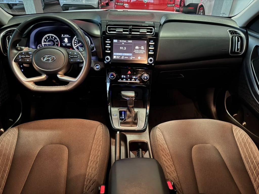 Hyundai Creta 1.0 T GDI Limited Automático - foto 12