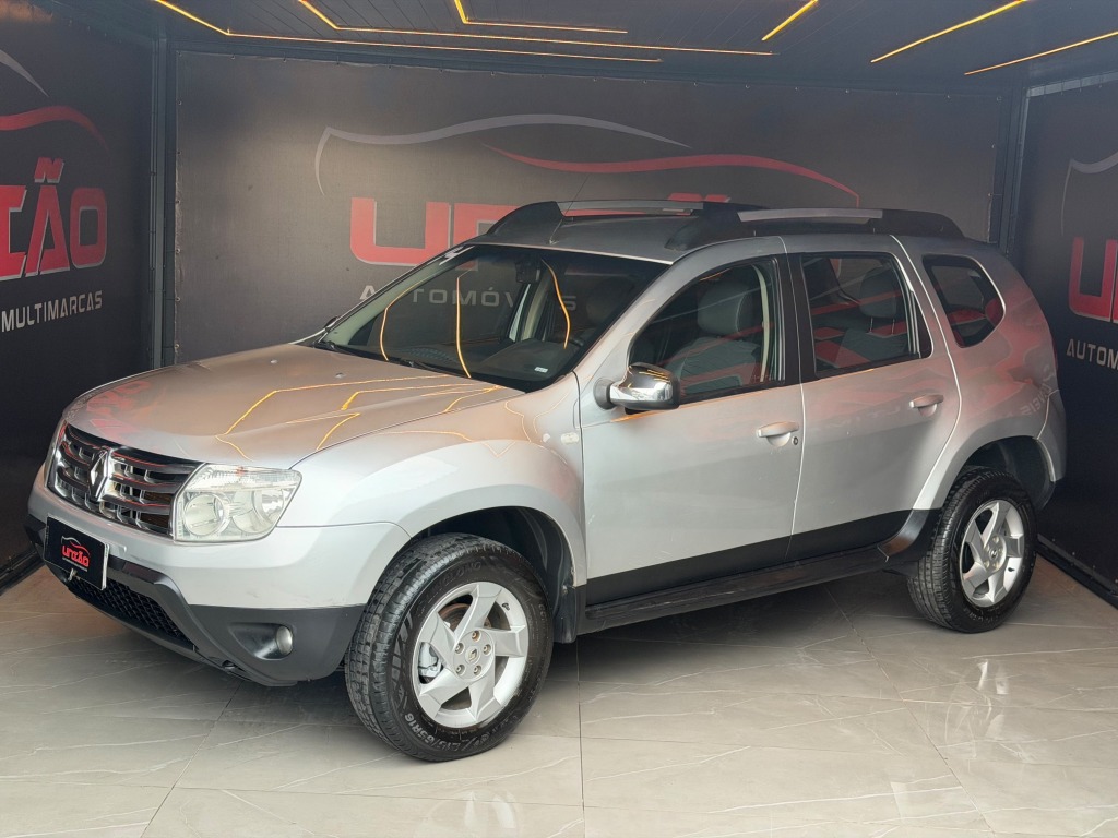 Renault Duster 1.6 16V Dynamique (flex) - foto 3