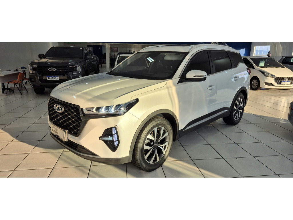 Caoa Chery Tiggo 7 Pro 1.6 Turbo GDI Dct - foto 5