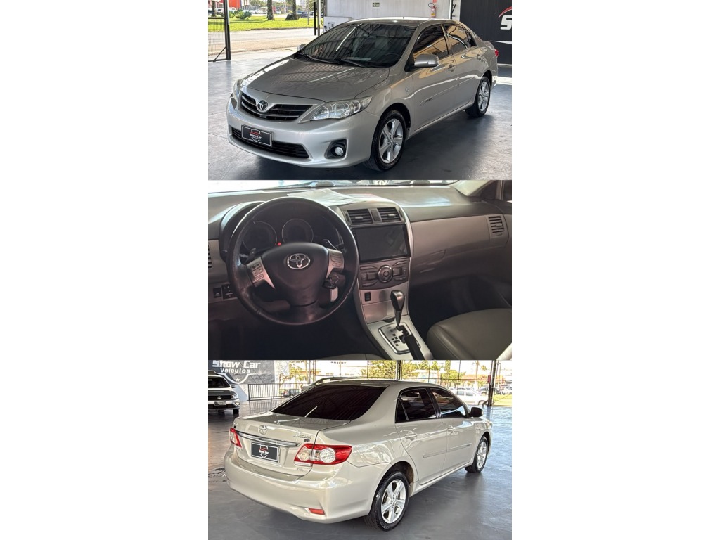 Toyota Corolla XEi 2.0 Flex 16V Aut. - foto 15