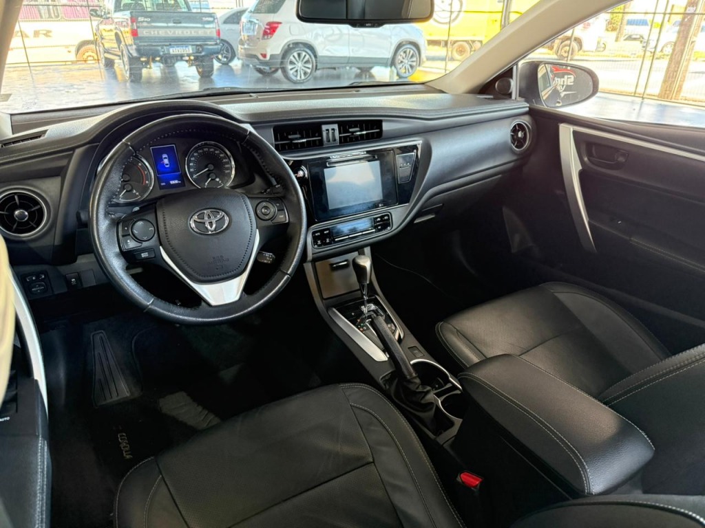 Toyota Corolla Sedan 2.0 Dual VVT-i XRS Automático Flex - foto 15
