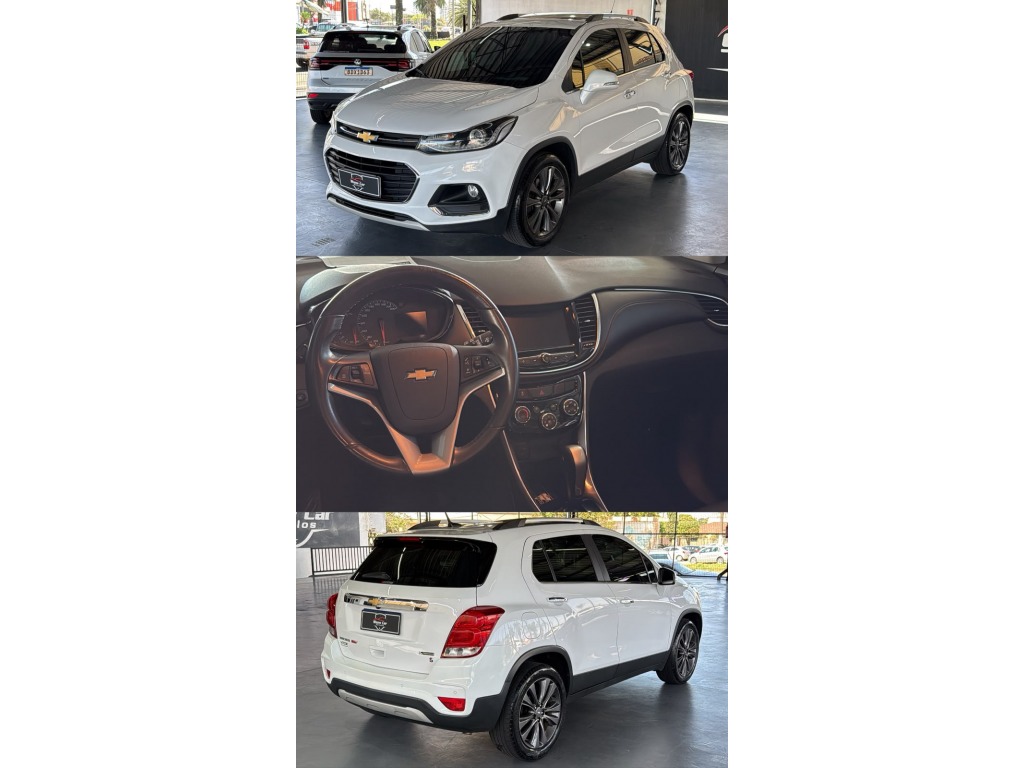 Chevrolet Tracker Premier 1.4 16V Ecotec Flex Automático - foto 15