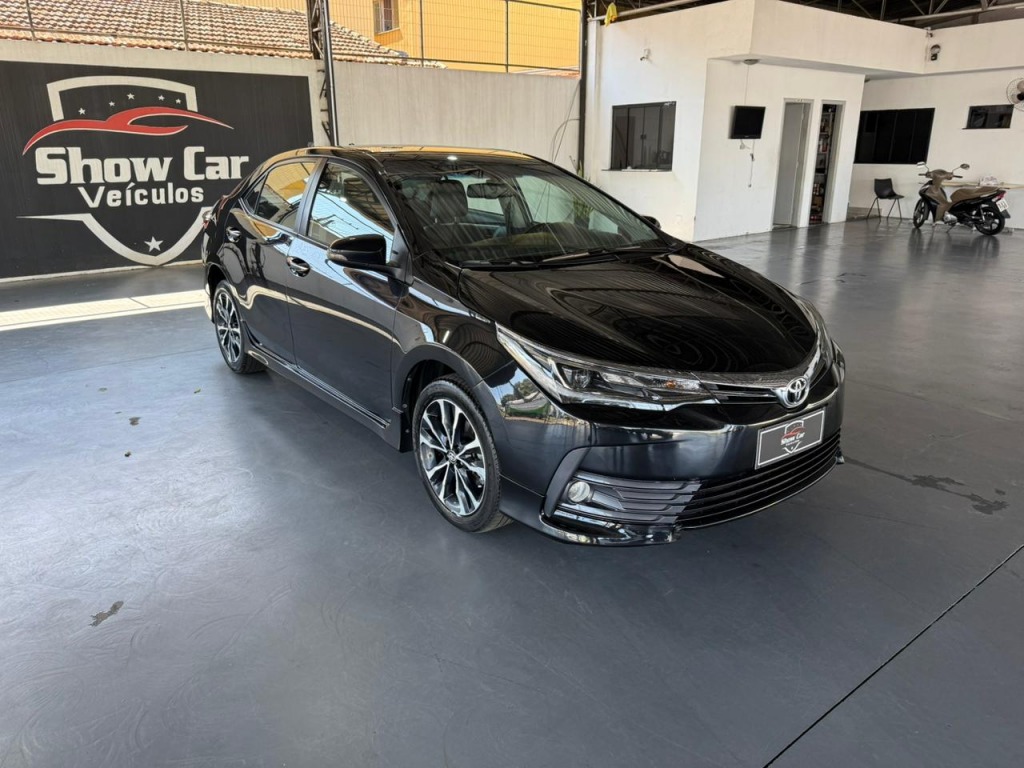Toyota Corolla Sedan 2.0 Dual VVT-i XRS Automático Flex - foto 5