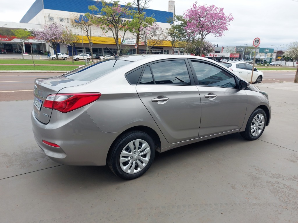 Hyundai HB20S 1.0 Comfort Style - foto 3