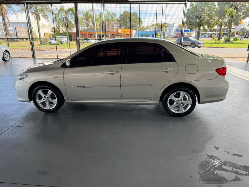 Toyota Corolla XEi 2.0 Flex 16V Aut. - foto 7