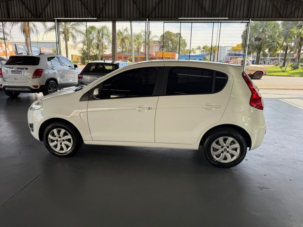 Fiat Palio Attractive 1.0 Evo Fire Flex 8V 5P - foto 7