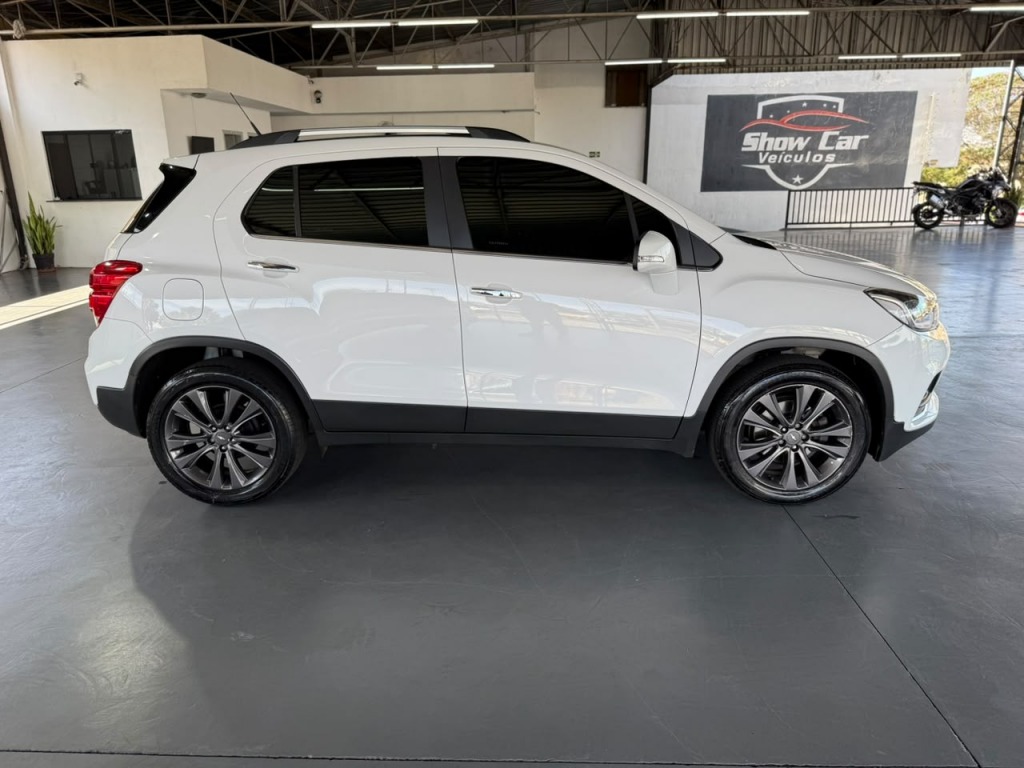 Chevrolet Tracker Premier 1.4 16V Ecotec Flex Automático - foto 4