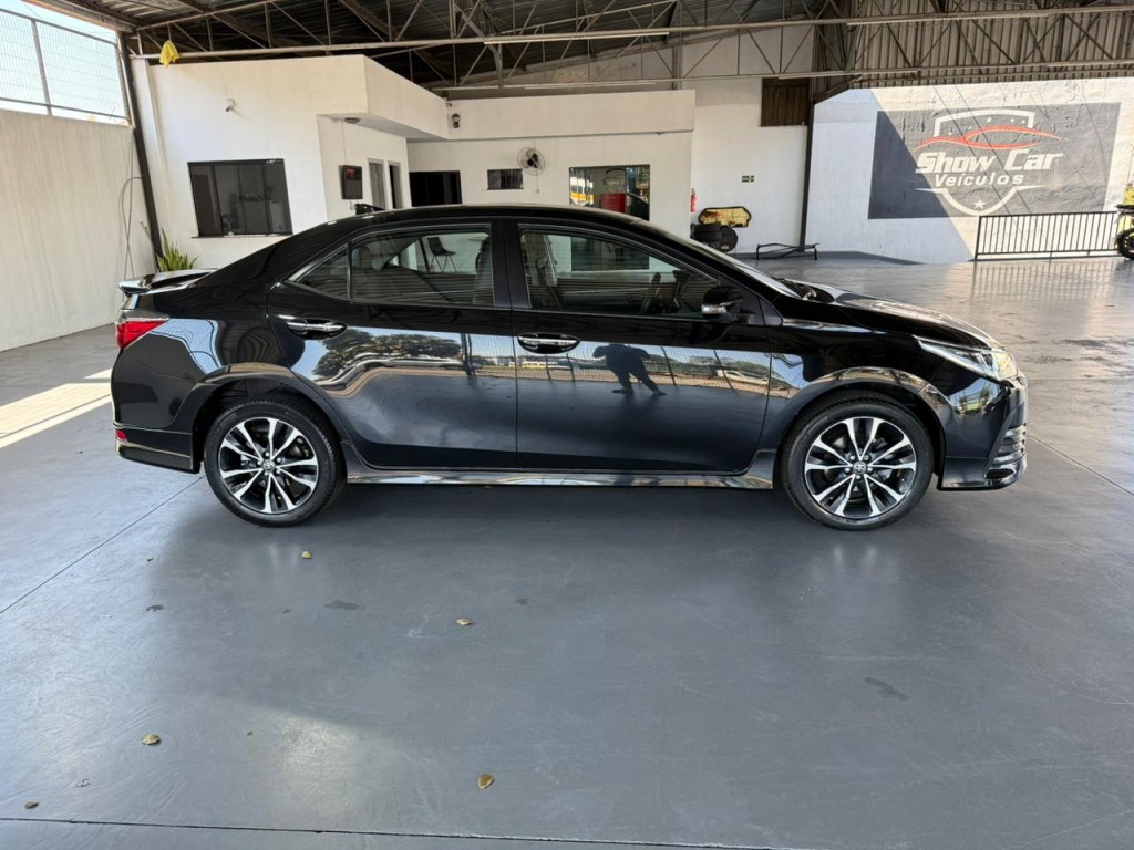 Toyota Corolla Sedan 2.0 Dual VVT-i XRS Automático Flex - foto 4