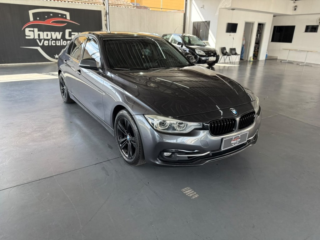 BMW 320i 2.0 Automático - foto 3