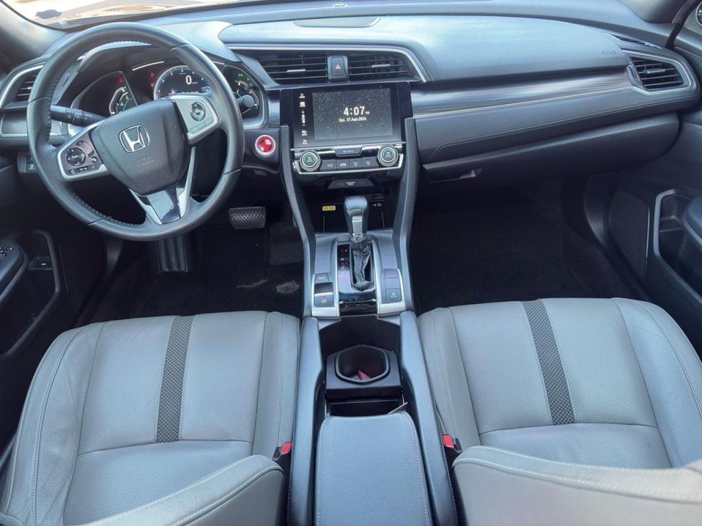 Honda Civic 1.5 Turbo Touring CVT - foto 15
