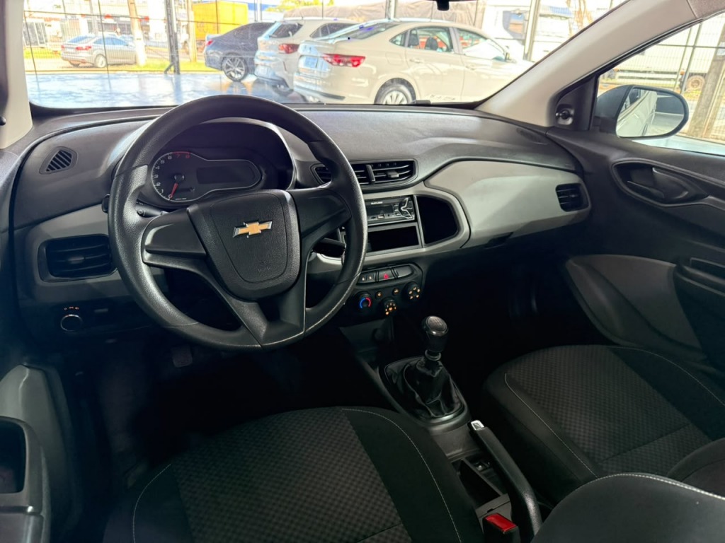 Chevrolet Onix 1.0 Flex - foto 12