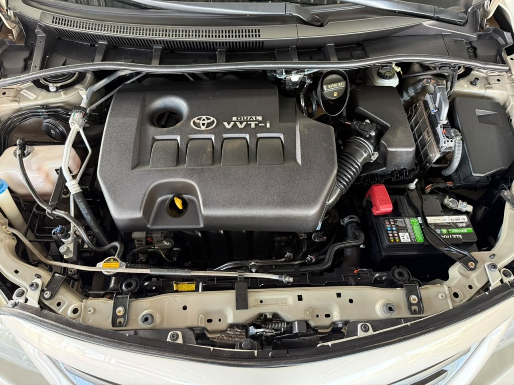 Toyota Corolla XEi 2.0 Flex 16V Aut. - foto 14
