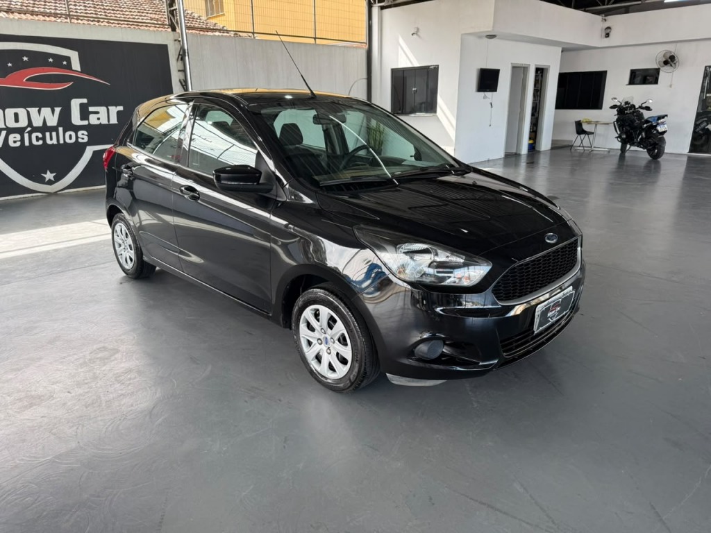 Ford Ka 1.0 Flex - foto 8