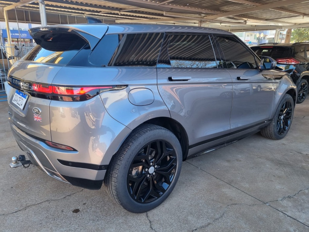 Land Rover Range Rover Evoque 2.0 P250 Se 4wd - foto 3
