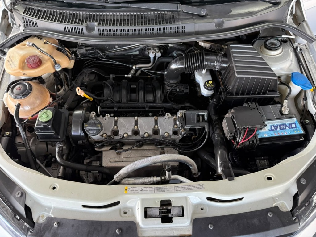 Volkswagen Saveiro Trendline 1.6 MSI Cs Flex - foto 13