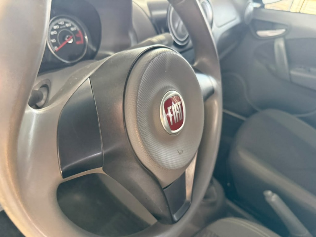 Fiat Palio Attractive 1.0 Evo Fire Flex 8V 5P - foto 10