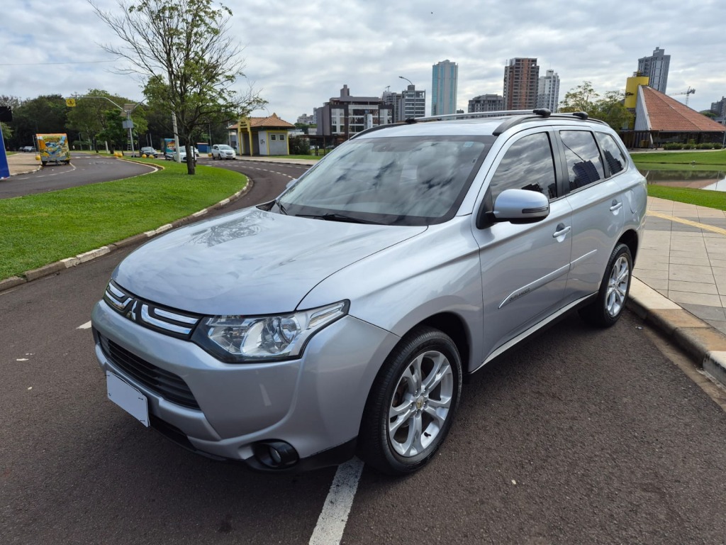 Mitsubishi Outlander 2013 à venda