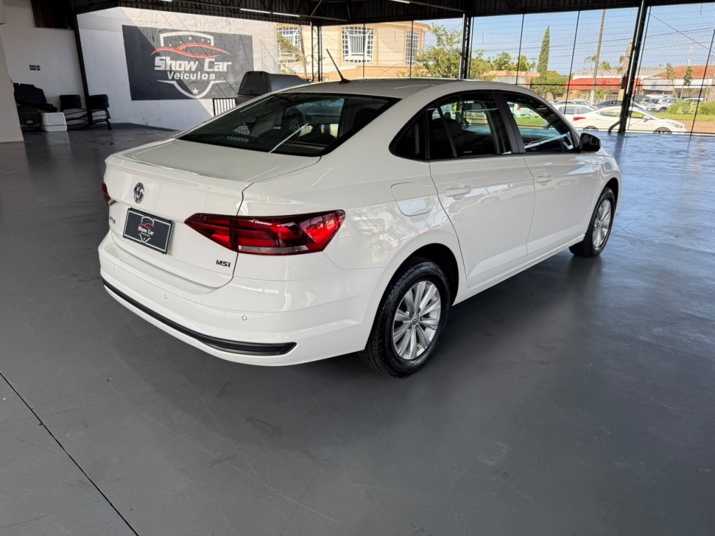 Volkswagen Virtus 1.6 MSI Flex - foto 4