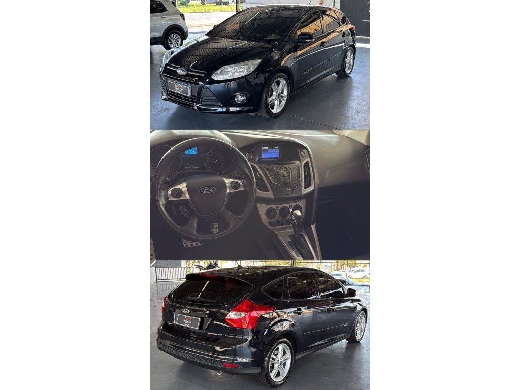 Ford Focus Hatch Se 2.0 16V Powershift - foto 17