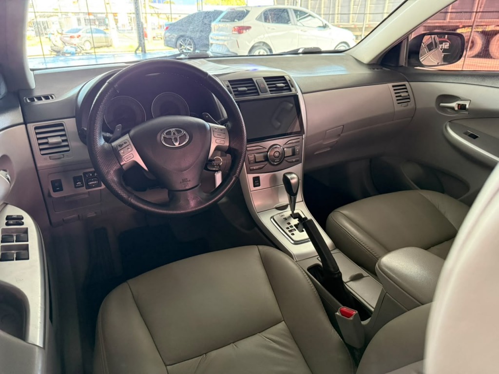 Toyota Corolla XEi 2.0 Flex 16V Aut. - foto 12