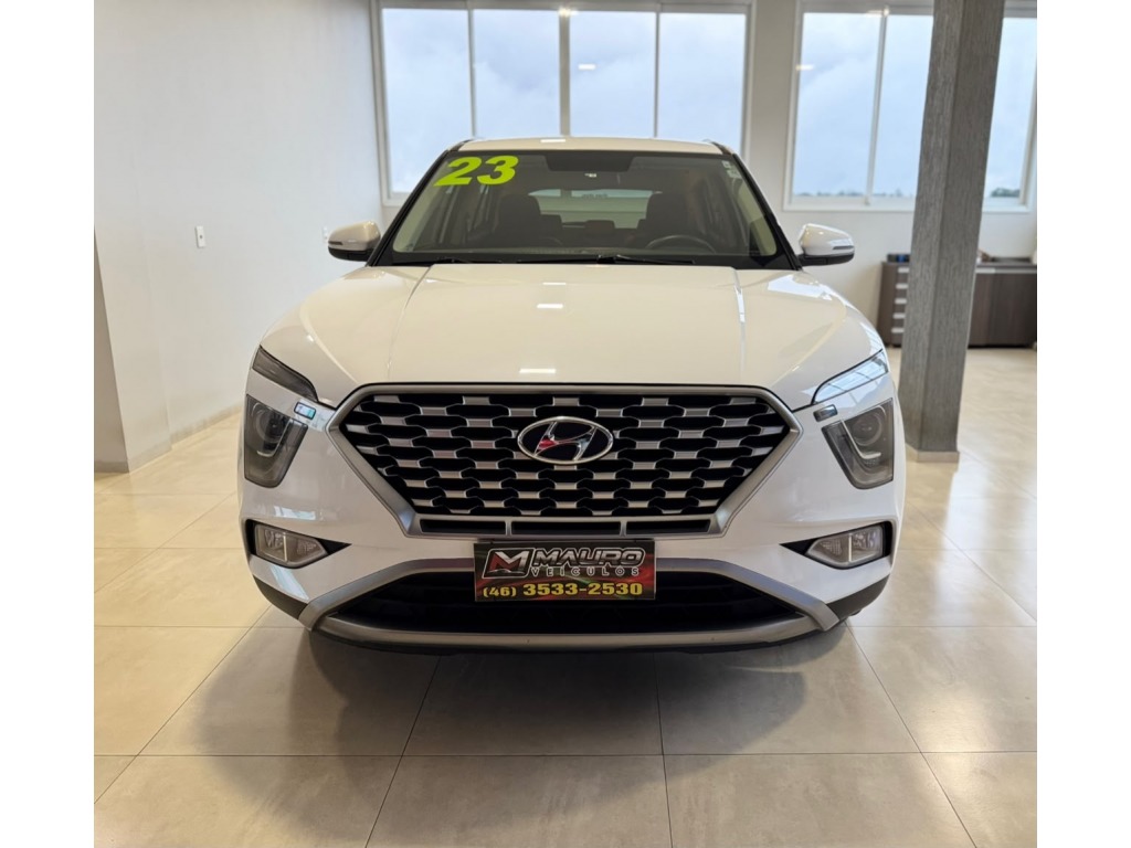 Hyundai Creta 1.0 T GDI Limited Automático - foto 2
