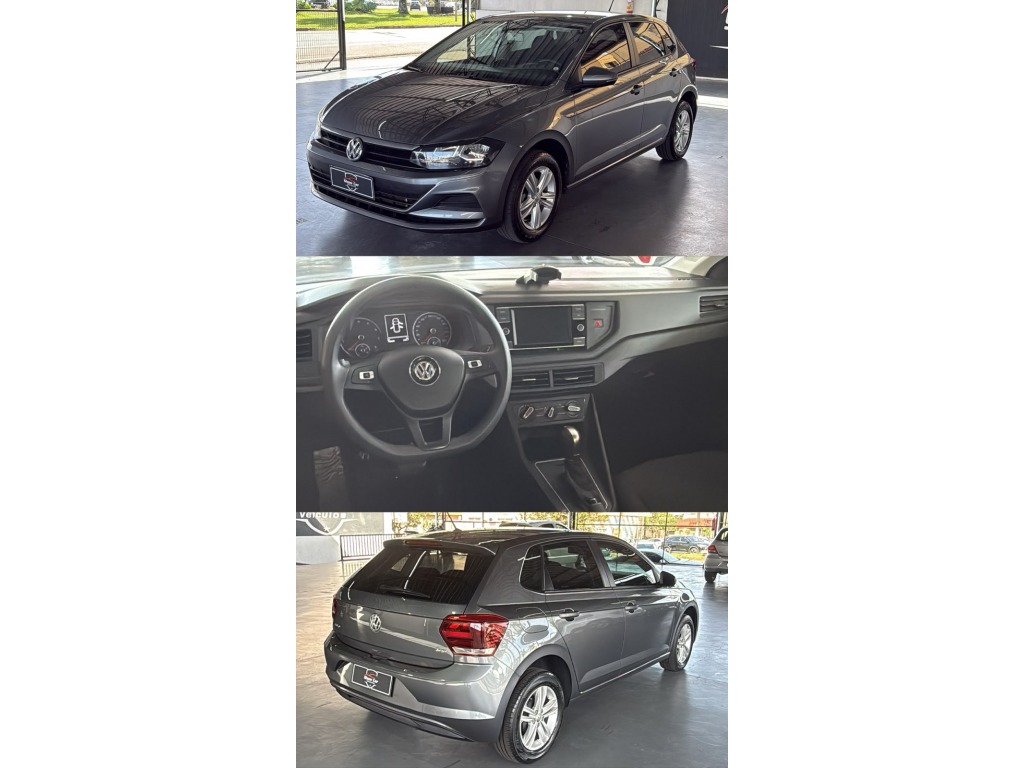 Volkswagen Polo 1.6 MSI Automático Flex - foto 15