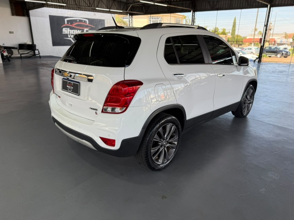 Chevrolet Tracker Premier 1.4 16V Ecotec Flex Automático - foto 6