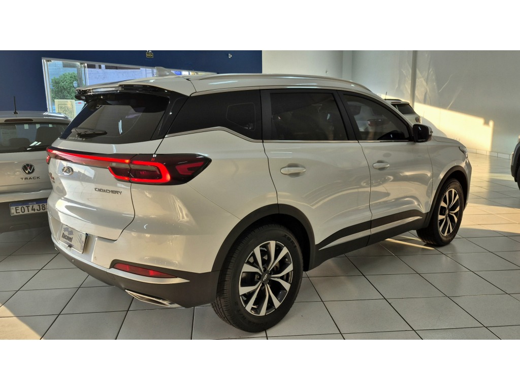 Caoa Chery Tiggo 7 Pro 1.6 Turbo GDI Dct - foto 3