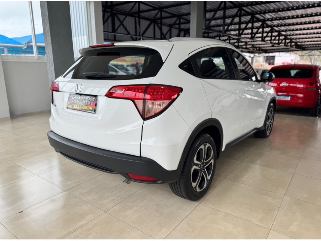Honda HR-V EX 1.8 Flexone 16V 5P Aut. - foto 4