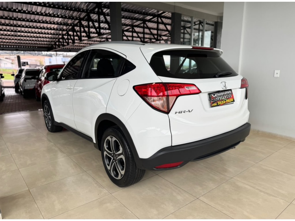 Honda HR-V EX 1.8 Flexone 16V 5P Aut. - foto 3