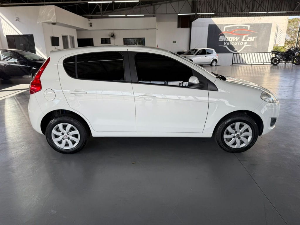Fiat Palio Attractive 1.0 Evo Fire Flex 8V 5P - foto 3