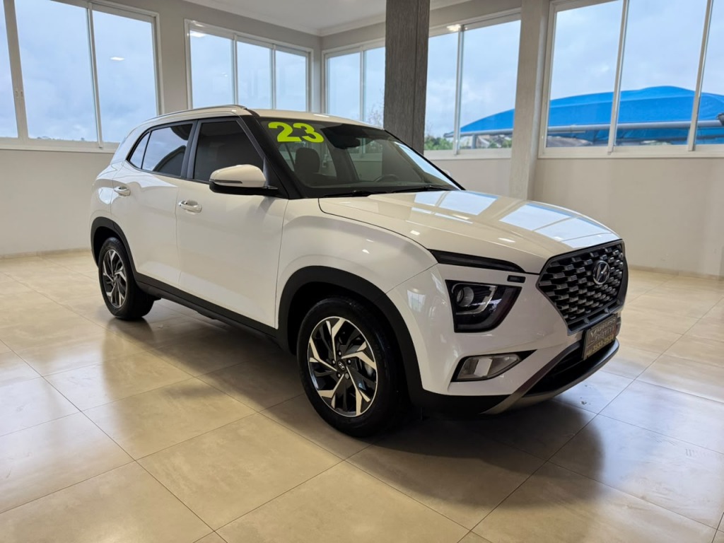 Hyundai Creta 1.0 T GDI Limited Automático - foto 3