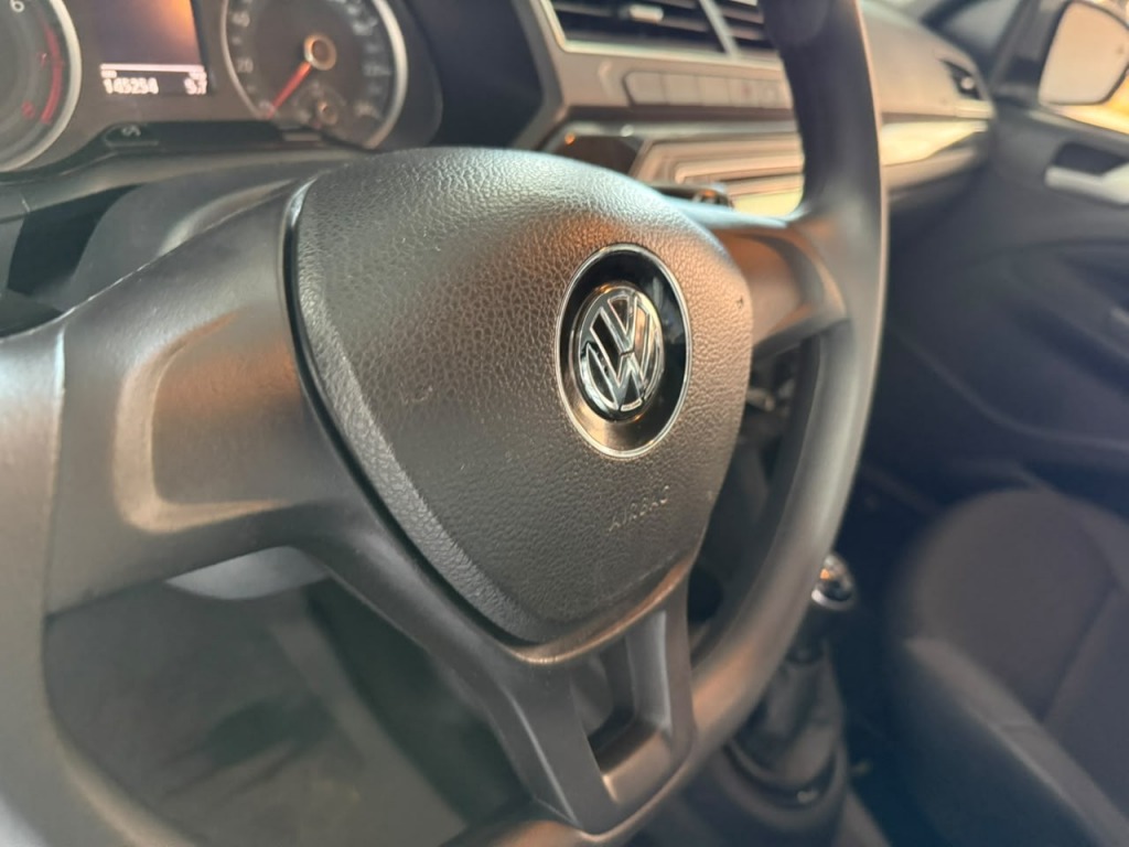 Volkswagen Saveiro Trendline 1.6 MSI Cs Flex - foto 10