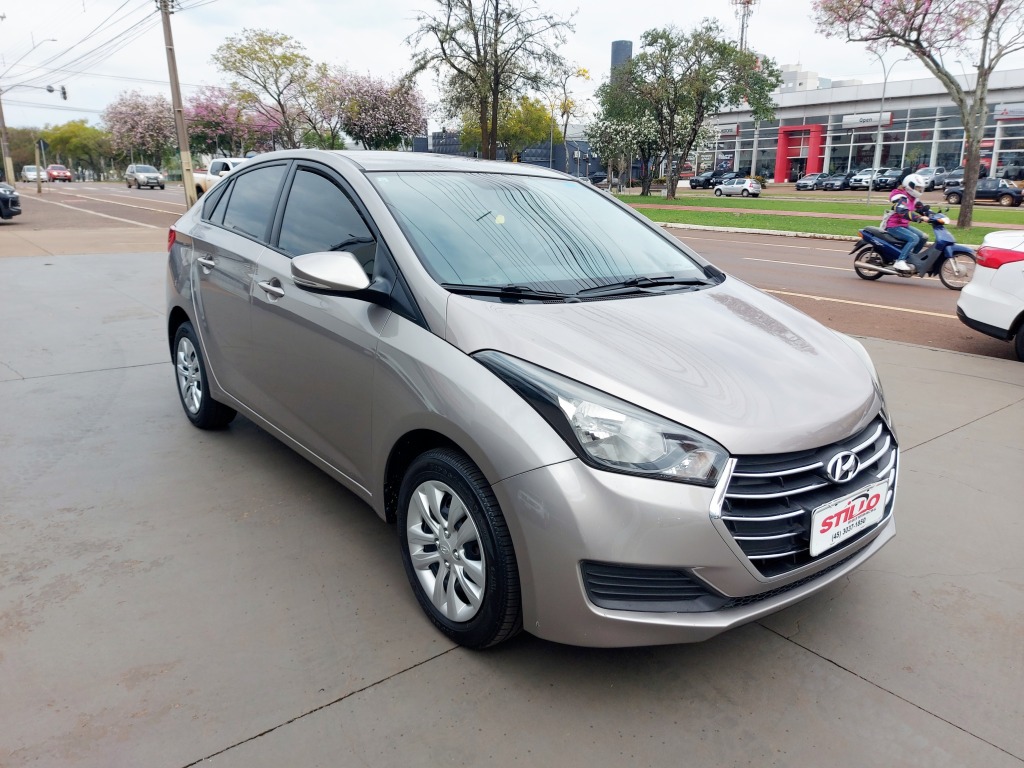 Hyundai HB20S 2026 à venda