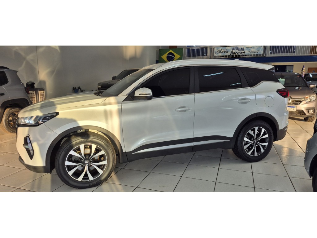 Caoa Chery Tiggo 7 Pro 1.6 Turbo GDI Dct - foto 14