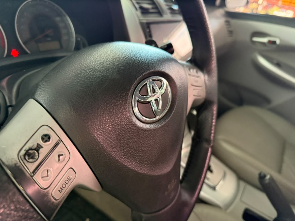 Toyota Corolla XEi 2.0 Flex 16V Aut. - foto 9