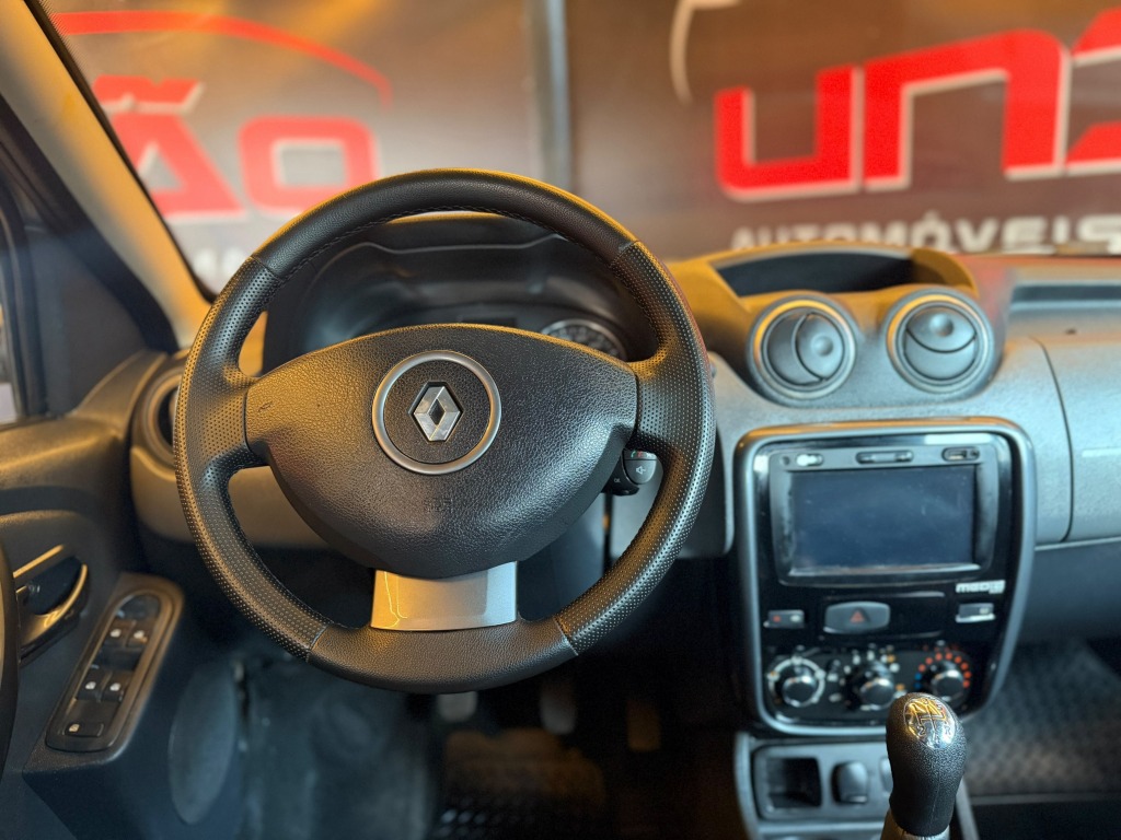 Renault Duster 1.6 16V Dynamique (flex) - foto 11