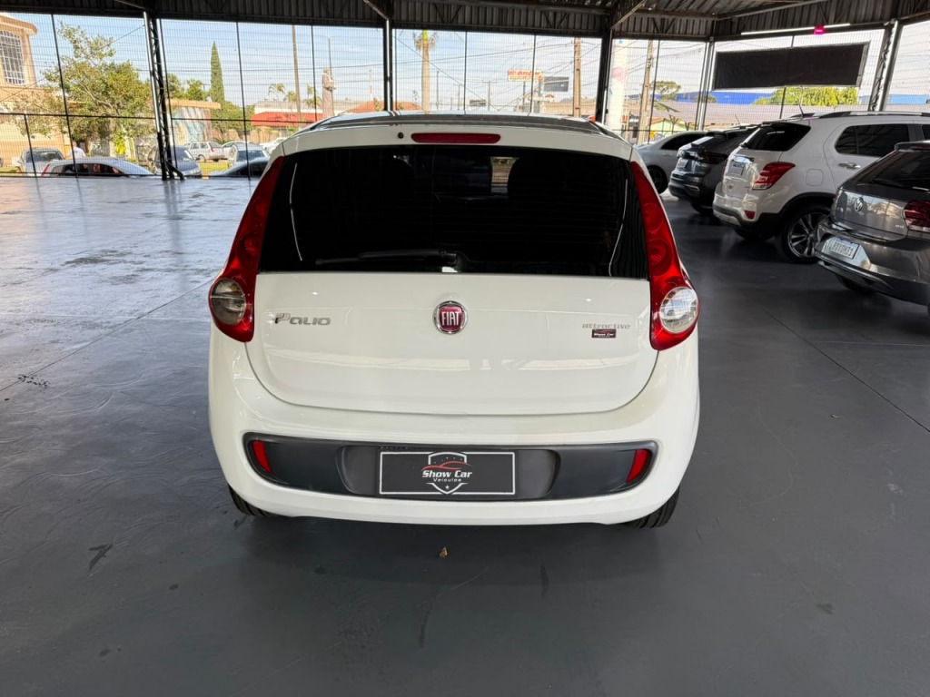 Fiat Palio Attractive 1.0 Evo Fire Flex 8V 5P - foto 9