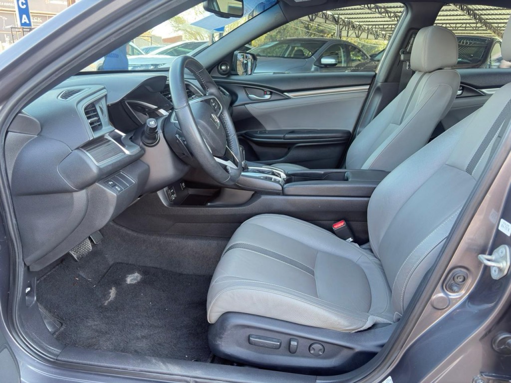 Honda Civic 1.5 Turbo Touring CVT - foto 14