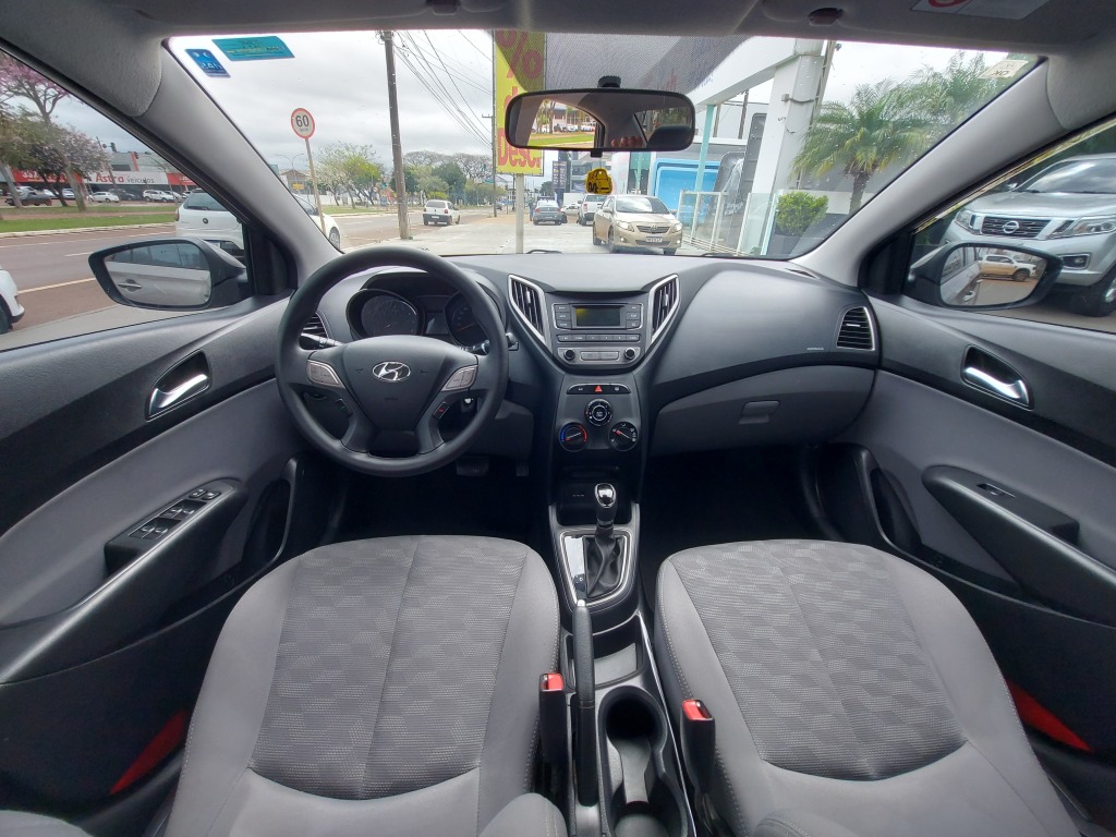 Hyundai HB20S 1.0 Comfort Style - foto 7