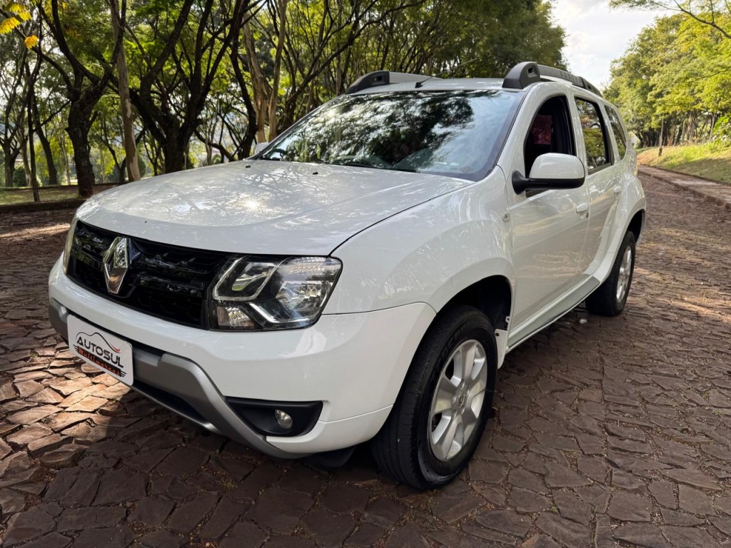 Renault Duster 2017 à venda