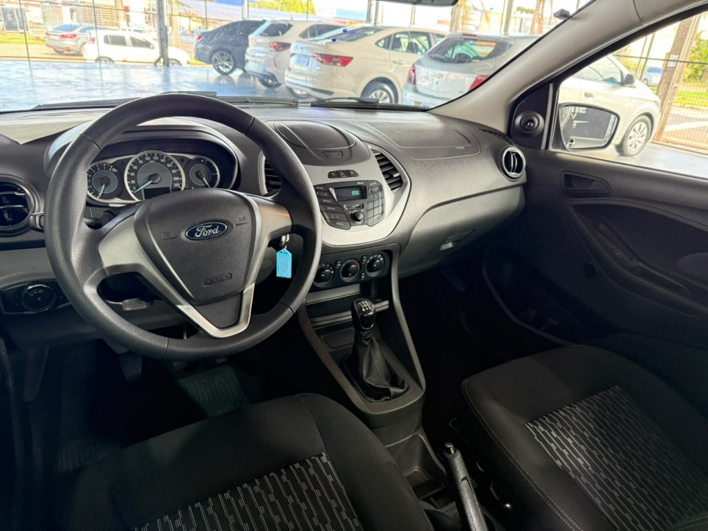 Ford Ka 1.0 Flex - foto 11