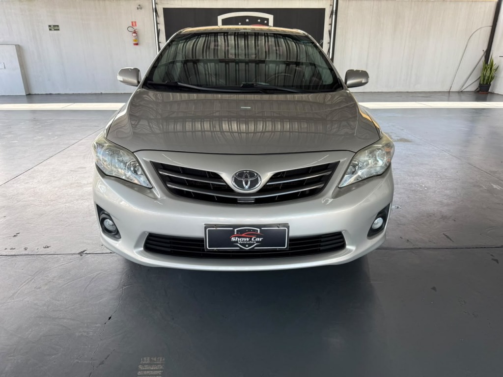 Toyota Corolla XEi 2.0 Flex 16V Aut. - foto 2