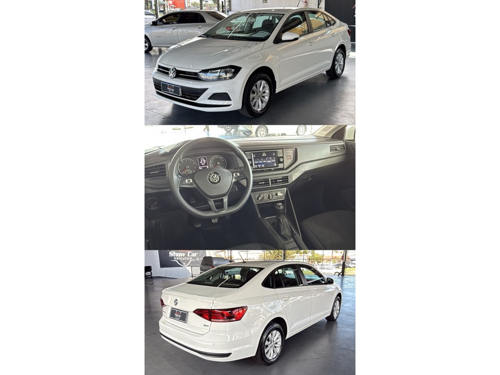 Volkswagen Virtus 1.6 MSI Flex - foto 16