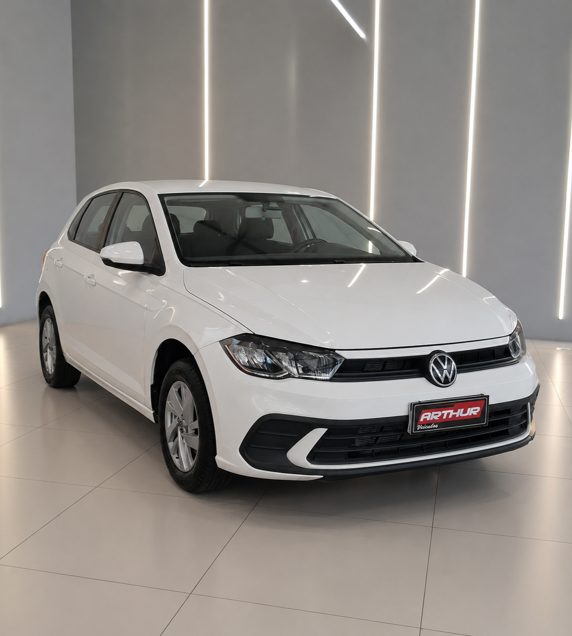 Volkswagen Polo 1.0 170 TSI Comfortline Automático - foto 2