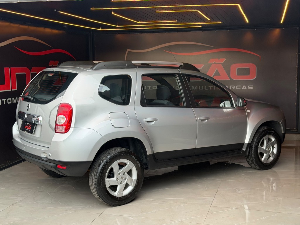 Renault Duster 1.6 16V Dynamique (flex) - foto 5