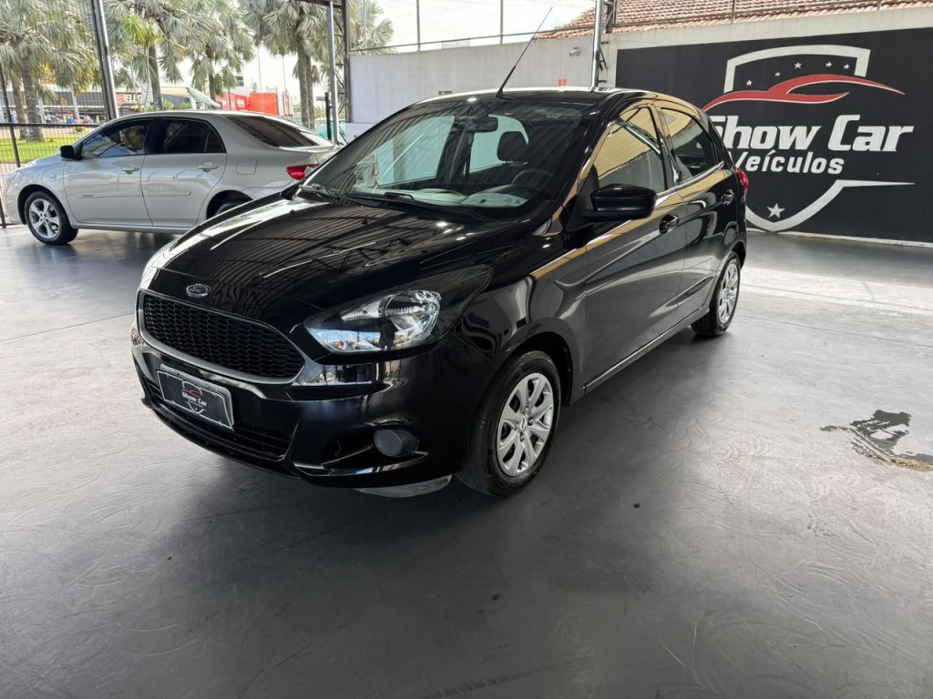 Ford Ka 2018 à venda